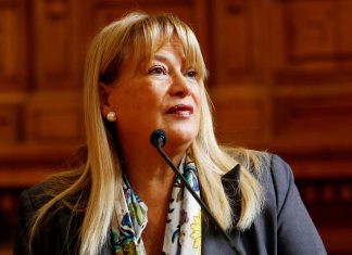 Senado aprobó acusación constitucional contra Vivanco: No podrá ejercer cargos públicos por 5 años