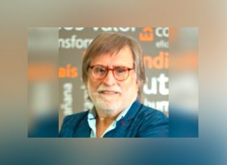 Gabriel Caldes: «Urge una política nacional para la gestión hídrica»