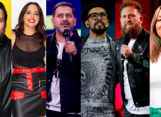 Lapidarias las redes sociales con el humor de Viña 2025: «Fome, fome, por decir lo menos»