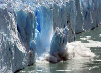 Alarmante reducción de los glaciares en los últimos 20 años