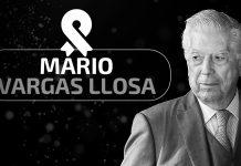 Muere Mario Vargas Llosa, autor peruano ganador del premio Nobel de Literatura
