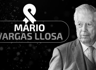 Muere Mario Vargas Llosa, autor peruano ganador del premio Nobel de Literatura