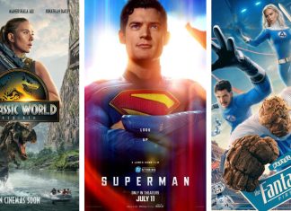 Cartelera de Cine en Chile Julio 2025: Estrenos Imperdibles y Eventos para Disfrutar