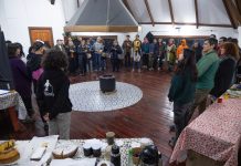 Padre Las Casas Celebra la Inauguración de un Nuevo Fogón Comunitario