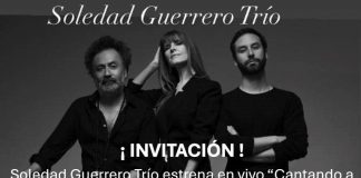 SOLEDAD GUERRERO – A GABRIELA MISTRAL