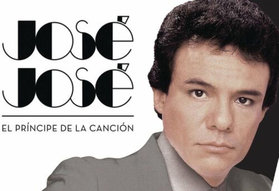 José José "Príncipe de la Canción"