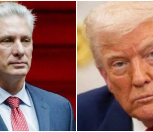 Incertidumbre diplomática: Trump sugiere acercamiento con Cuba mientras Díaz-Canel desmiente contactos oficiales