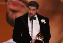 Histórico: Bad Bunny conquista el «Álbum del Año» en los Grammy 2026 y lanza una dura crítica contra ICE