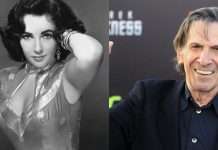 Nimoy y Taylor: Leyendas del Cine