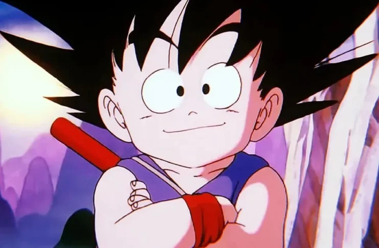 El debut de Dragon Ball en 1986