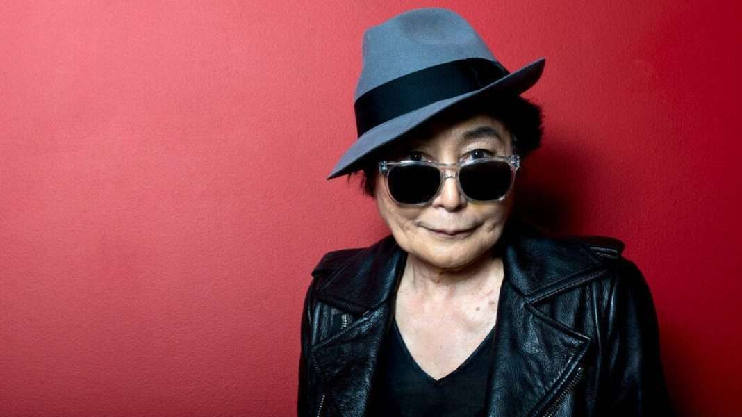 yoko ono