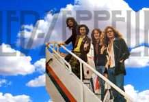 El misterio de “Stairway to Heaven”: la canción de Led Zeppelin acusada de tener mensajes satánicos