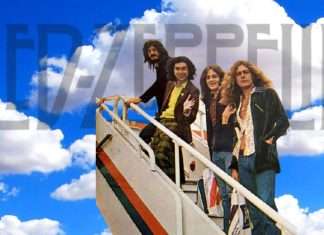 El misterio de “Stairway to Heaven”: la canción de Led Zeppelin acusada de tener mensajes satánicos