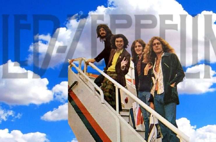 El misterio de “Stairway to Heaven”: la canción de Led Zeppelin acusada de tener mensajes satánicos