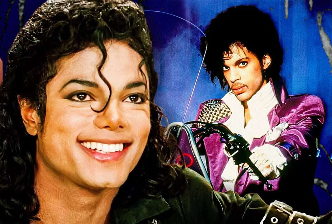 Michael Jackson-Prince