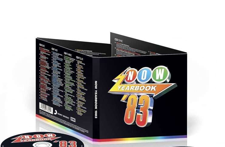 1983: El CD revolucionó la música