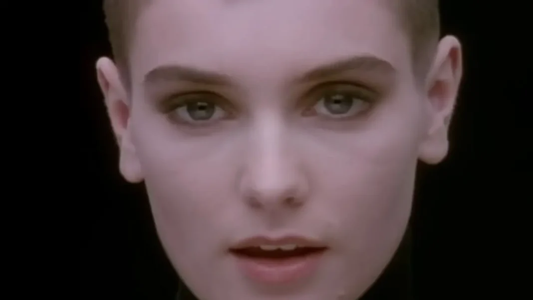 Sinéad O’Connor