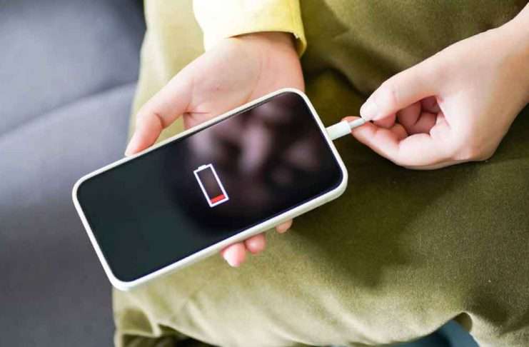 Batería en problemas: cómo identificar fallas en tu smartphone