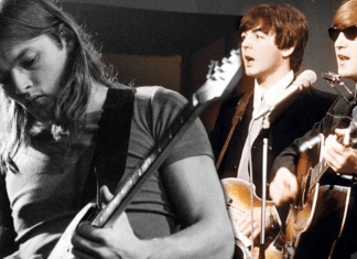 Gilmour y Let It Be: Hitos del rock