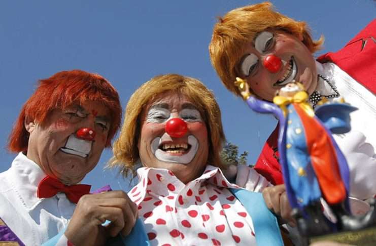 Muere Carlos Gajardo Tapia, actor que dio vida al payaso «Cucharita»: «El vacío que deja es enorme»