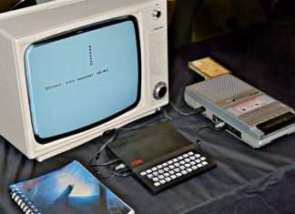 ZX81: Pionero de los PC en los 80