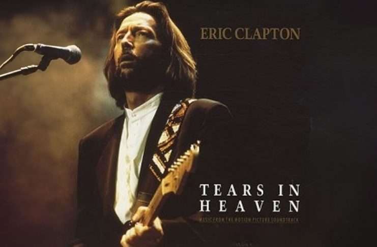 La tragedia que dio origen a “Tears in Heaven”, el clásico más íntimo de Eric Clapton