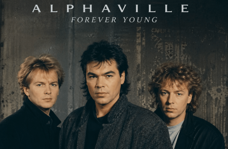“Forever Young”: cómo Alphaville creó un himno sobre el tiempo y la muerte