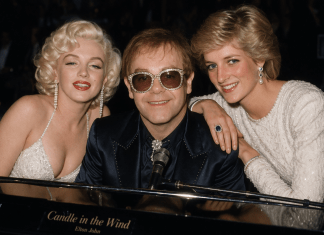 La historia detrás de “Candle in the Wind”, un clásico mundial de Elton John