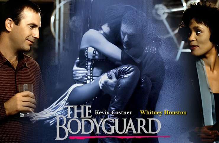 El amor prohibido de Whitney Houston que habría dado vida a The Bodyguard