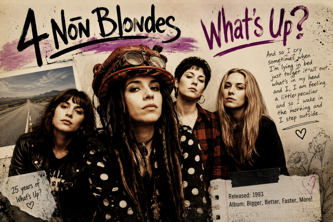 4 Non Blondes