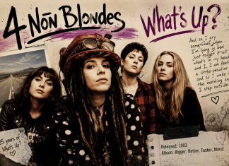 La historia de “What’s Up?”: el grito existencial que convirtió a 4 Non Blondes en un símbolo de los años noventa