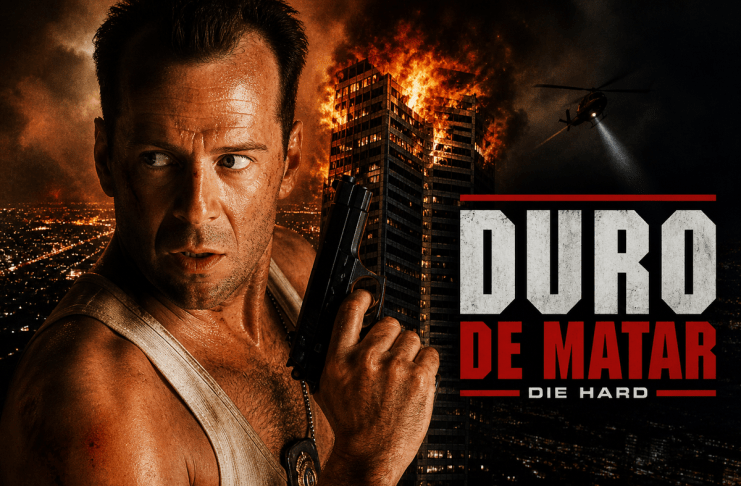 El accidentado camino de «Duro de Matar» antes de convertirse en un ícono del cine