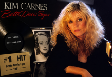 “Bette Davis Eyes”: la historia detrás de la canción que transformó a Kim Carnes en un fenómeno mundial