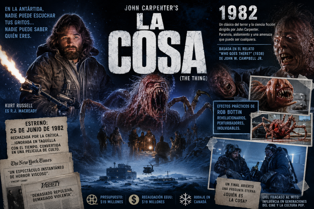 La Cosa
