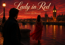 La historia de “Lady in Red”: la balada que convirtió a Chris de Burgh en un ícono mundial
