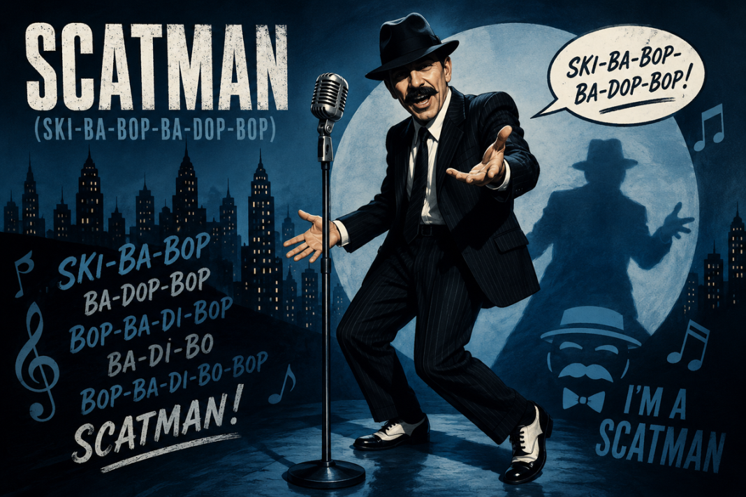 Scatman (Ski-Ba-Bop-Ba-Dop-Bop)