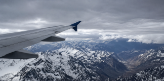 Ruta entre Santiago y Mendoza lidera ranking mundial de vuelos más turbulentos