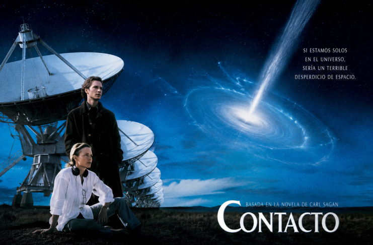 «Contacto»: la película que convirtió la búsqueda de vida extraterrestre en un debate sobre la fe, la ciencia y la condición humana