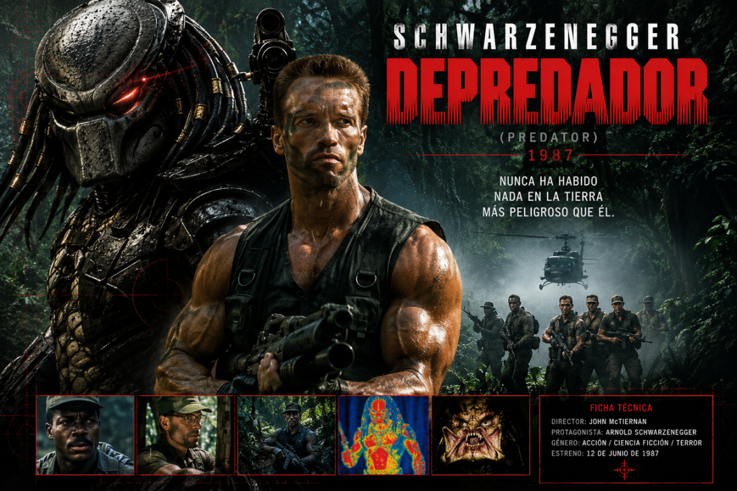 Depredador