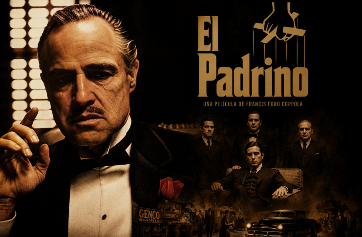 La historia detrás de El Padrino, la cinta que conquistó Hollywood y al mundo