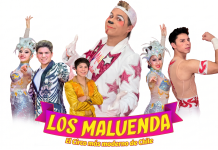Vuelve el circo de «Los Maluenda» al costado del Mall Plaza Oeste Los Maluenda