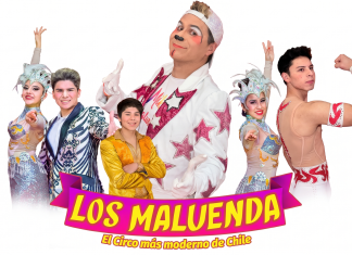 Vuelve el circo de «Los Maluenda» al costado del Mall Plaza Oeste Los Maluenda