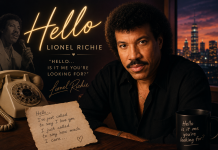 “Hello”: la historia detrás de la balada de Lionel Richie que conquistó al mundo
