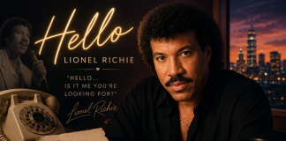 “Hello”: la historia detrás de la balada de Lionel Richie que conquistó al mundo