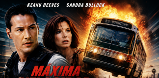 Máxima Velocidad: la película que convirtió un autobús en una leyenda del cine
