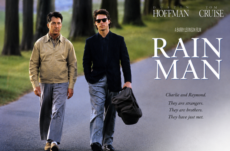 Rain Man: la película que cambió para siempre la forma en que Hollywood miró el autismo