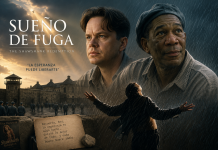 Sueño de fuga: la extraordinaria historia de una película que pasó del fracaso a la inmortalidad