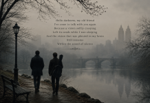 The Sound of Silence: La canción de Simon & Garfunkel que transformó el silencio en un fenómeno mundial