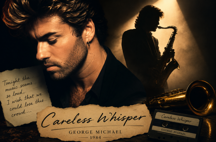 La historia de «Careless Whisper»: la balada que convirtió a George Michael en una leyenda antes de abandonar Wham!