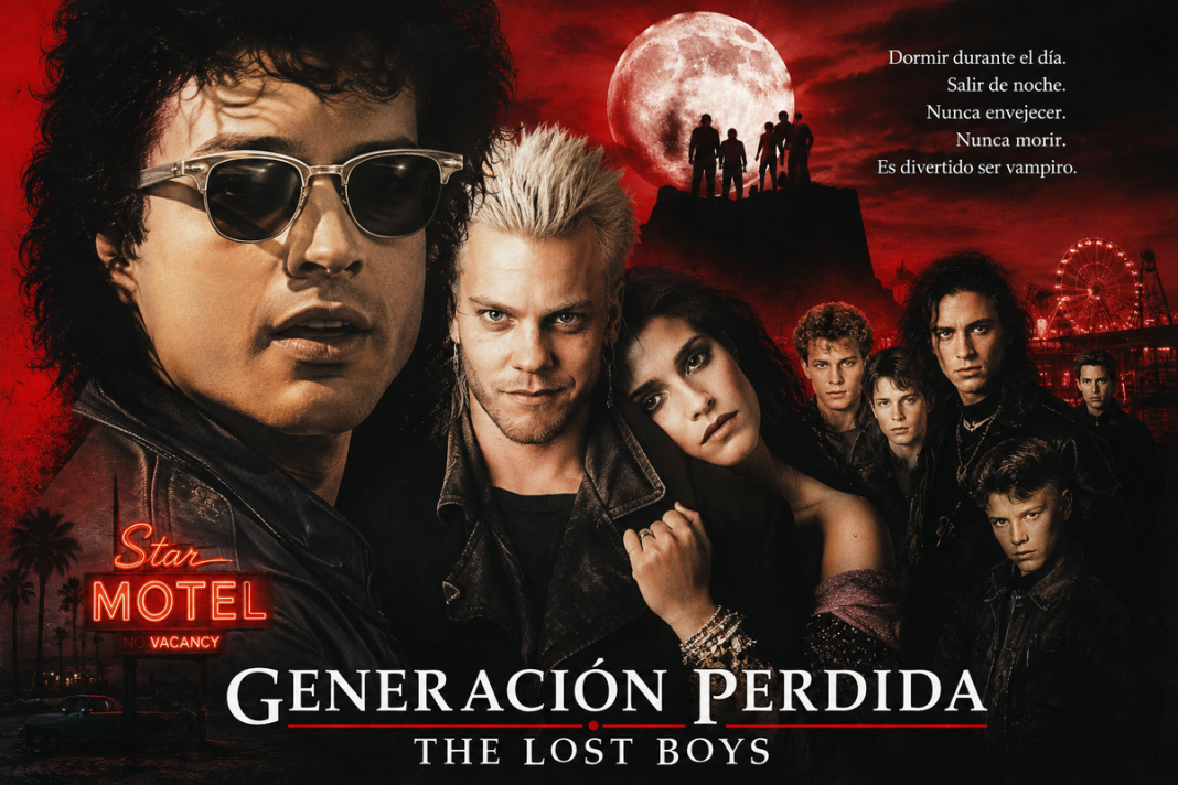 Generación perdida